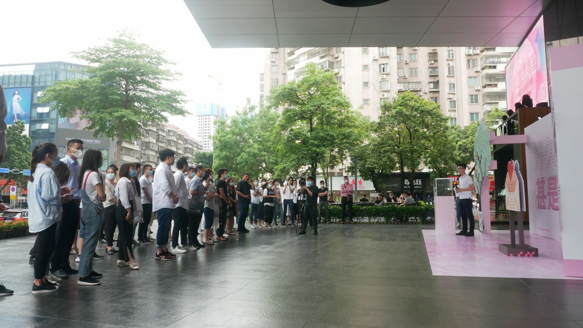 广州海辰健身教练培训有限公司：好久不见，甚是想念